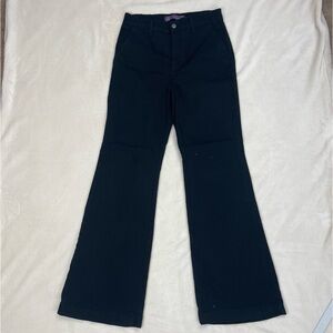 Gloria Vanderbilt Classic Black Women's Bootcut Jeans Size 8